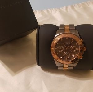 Marc By Marc Jacob's Unisex Watch